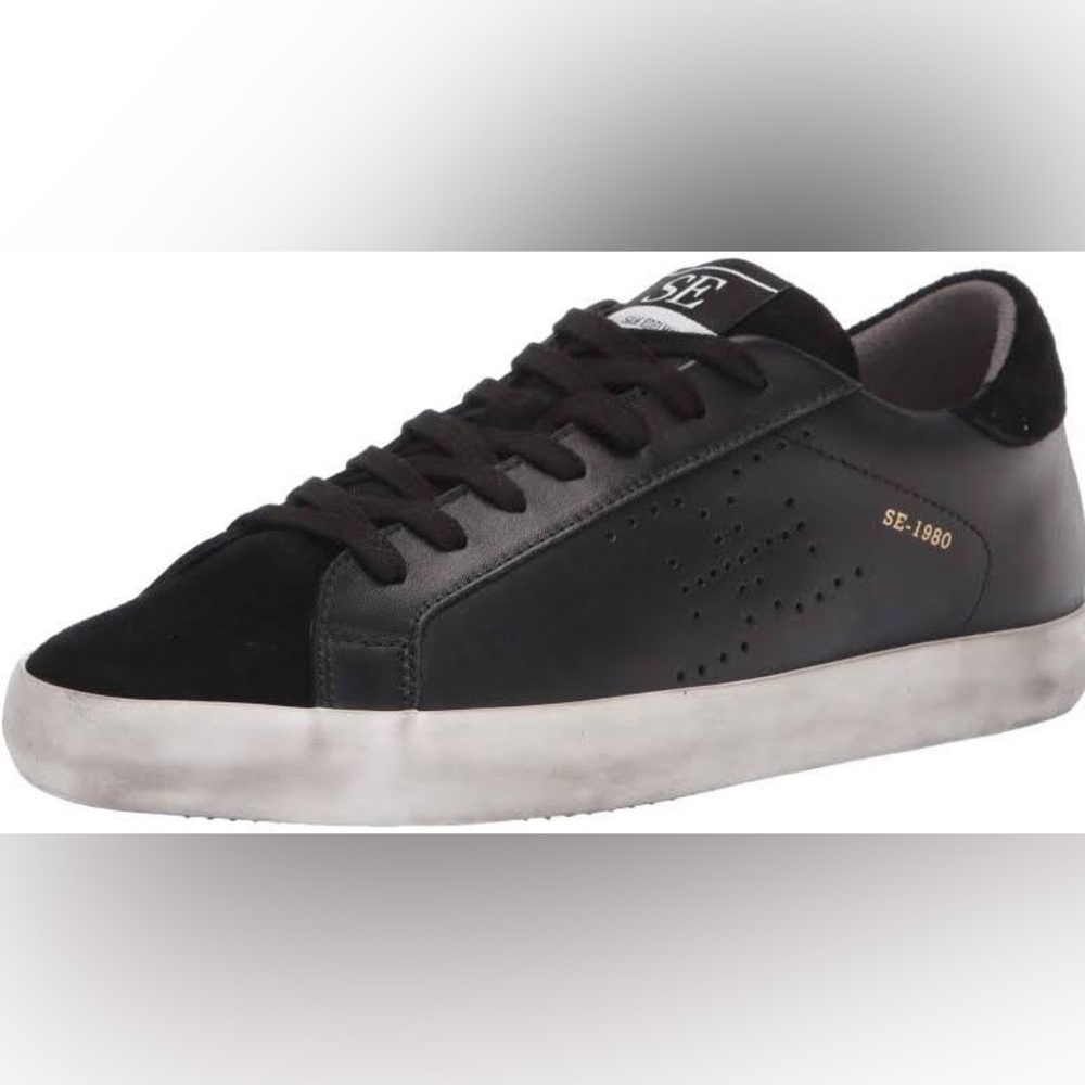 Sam Edelman Aubrie Sneakers, Black